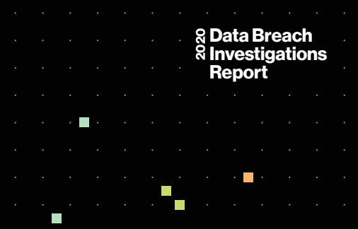 Verizon Data Breach Investigations Report 2020