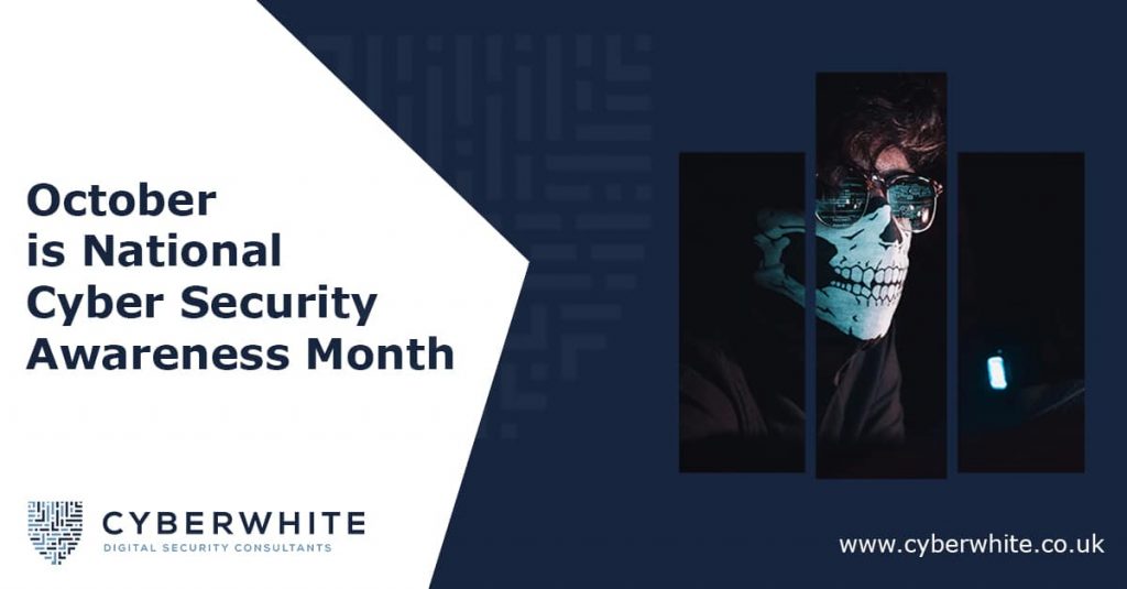 National Cyber Security Awareness Month 2020 Cyberwhite 3622