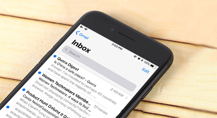 Have You Ever Received an Email from Your Own Email ID?