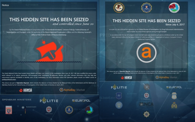 The End of the “Golden Era” of Dark Web Marketplaces
