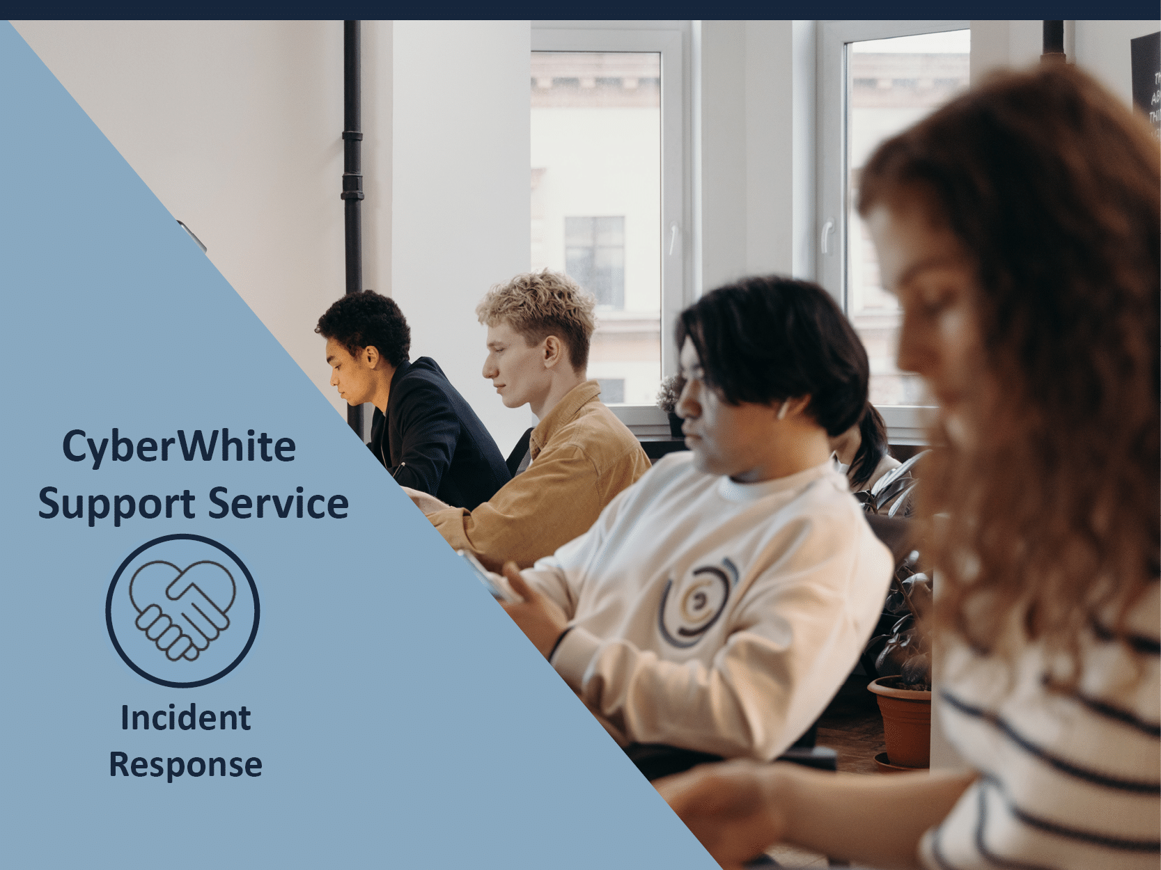 CyberWhite Support Service – Incident Response