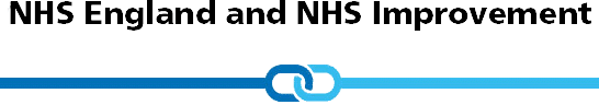 NHS England Logo