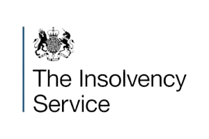 insolvency service logo