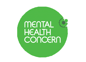 mental health concern logo