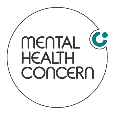 mental health concern logo