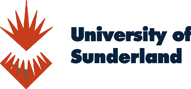 University of Sunderland Logo