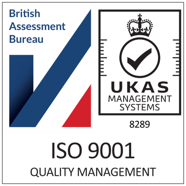 ISO 9001 Logo