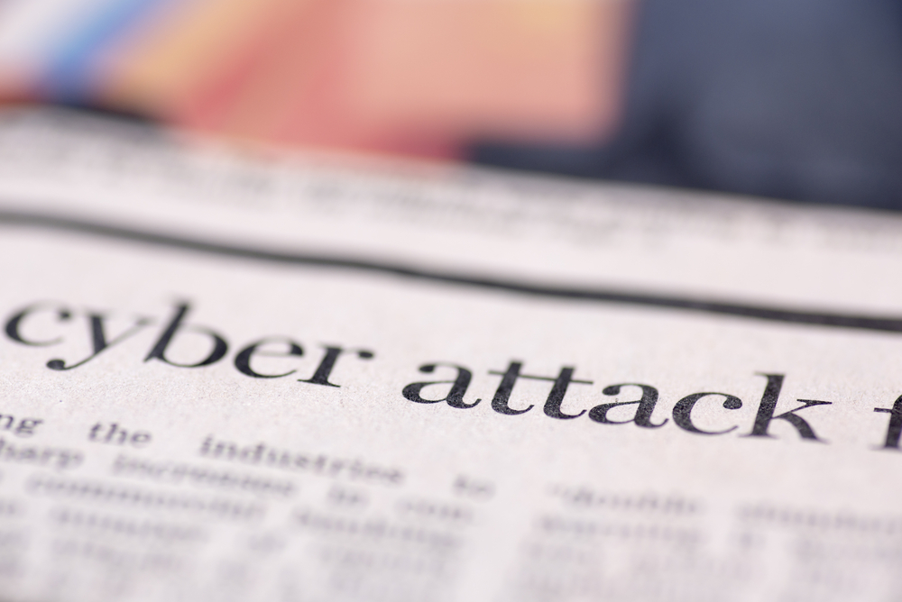 What are some common cyber security threats facing businesses?