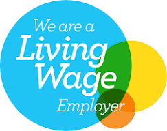 CyberWhite are a living wage employer