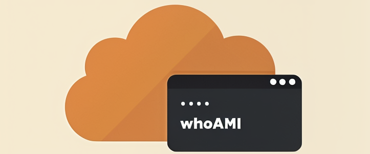 WhoAmI Attack Exploits