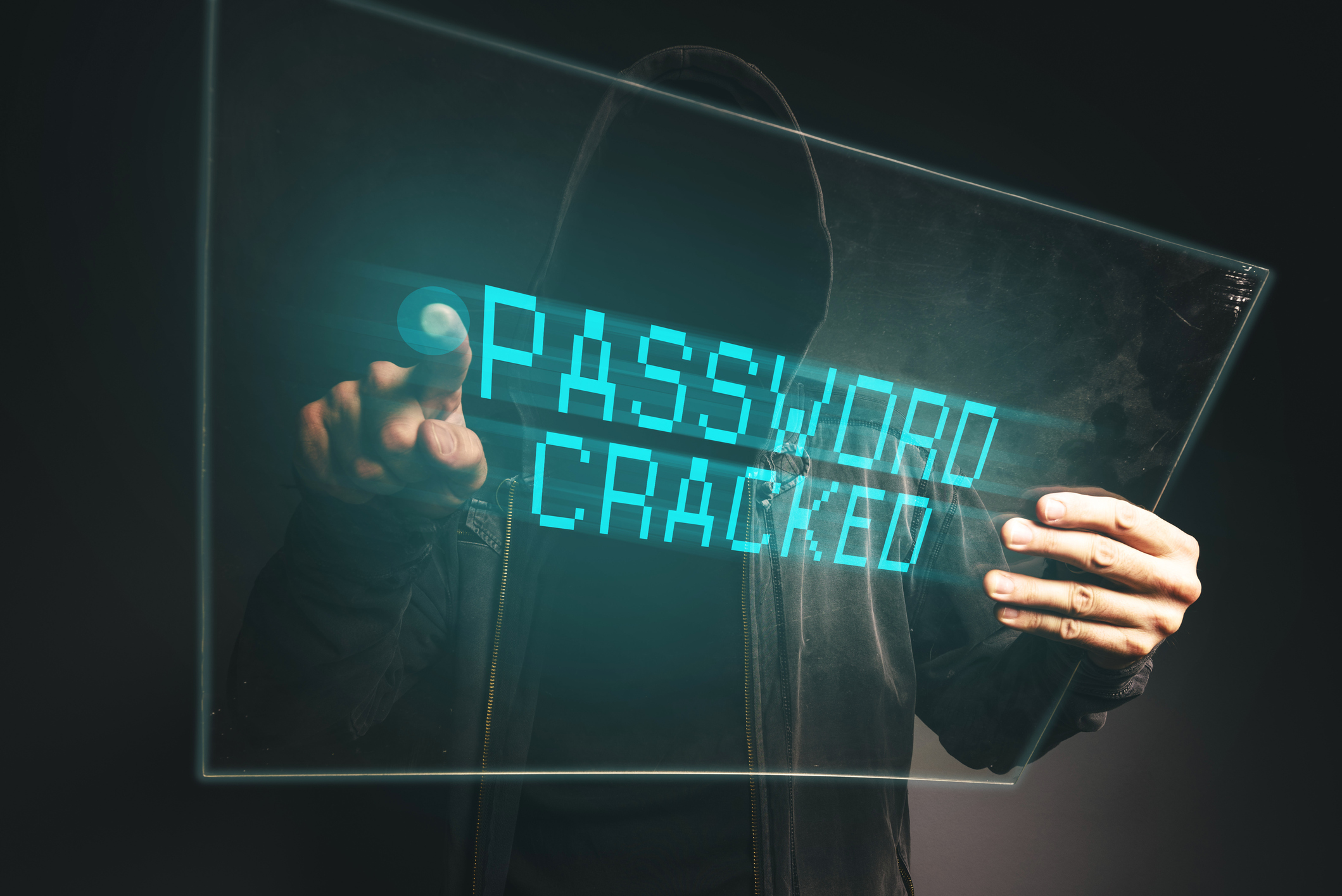 Hackers crack weak common passwords