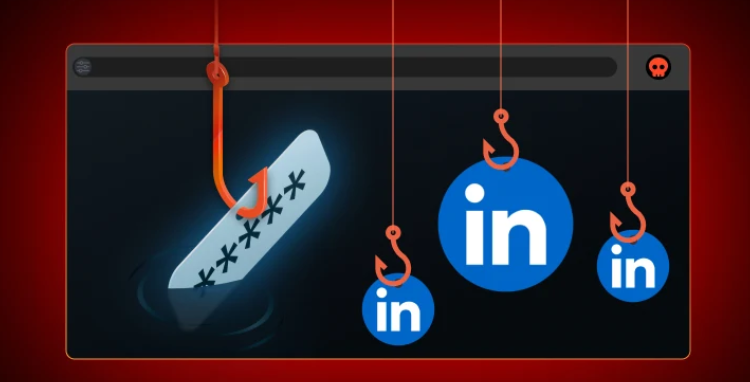 5 Reasons Attackers Phishing Over LinkedIn