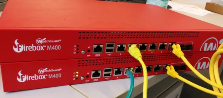 CISA Flags Critical WatchGuard Flaw